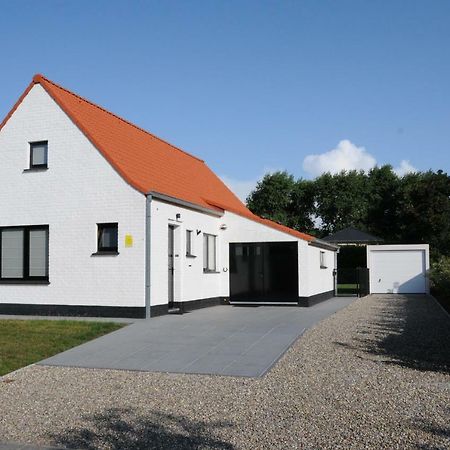 Villa Karin Oostduinkerke Zewnętrze zdjęcie