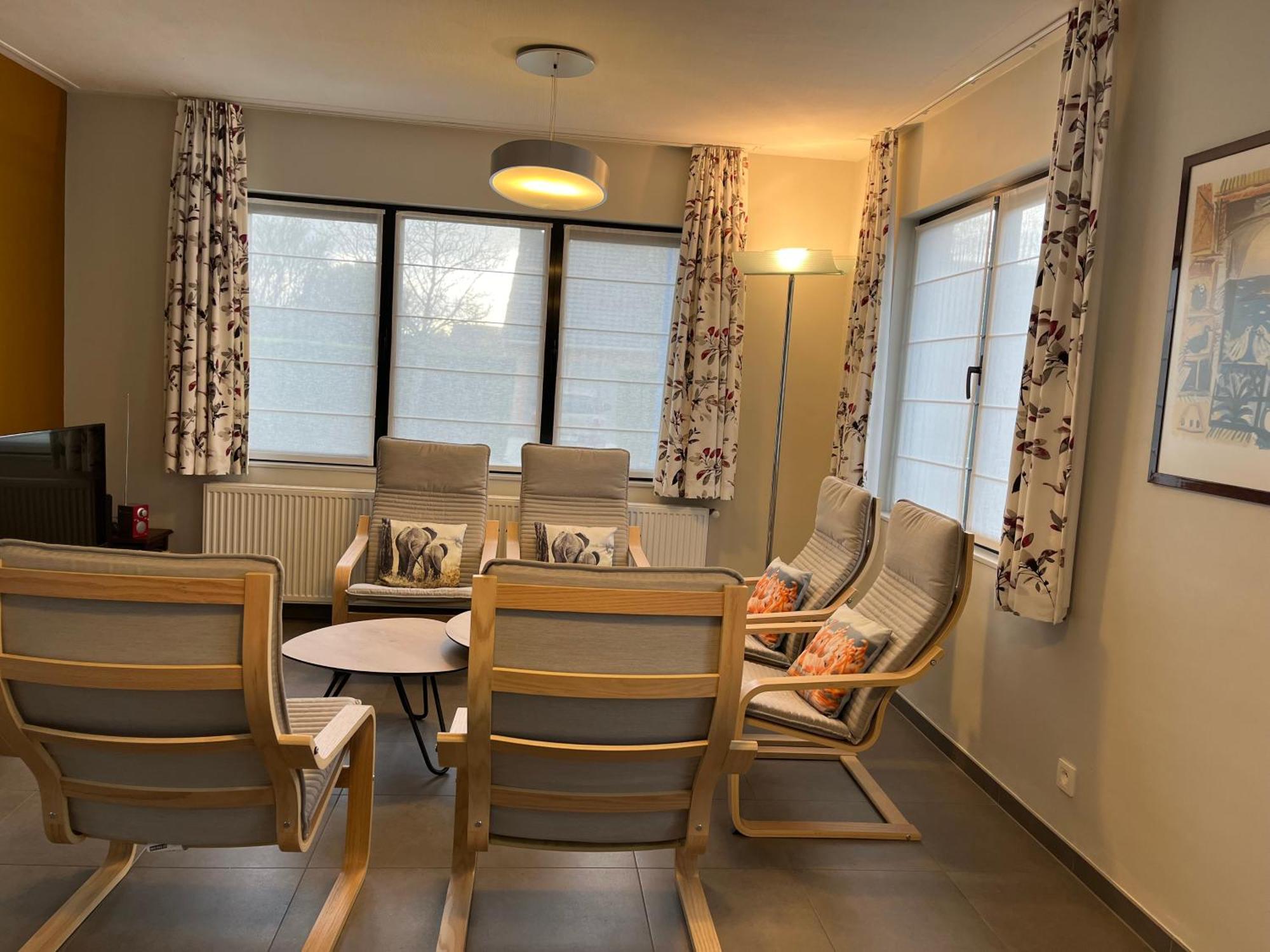 Villa Karin Oostduinkerke Zewnętrze zdjęcie