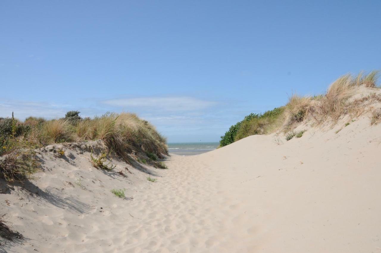 Villa Karin Oostduinkerke Zewnętrze zdjęcie